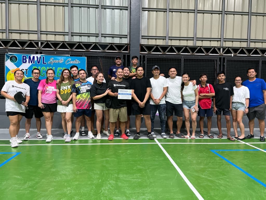 ORMOC PICKLEBALL CLUB media 3