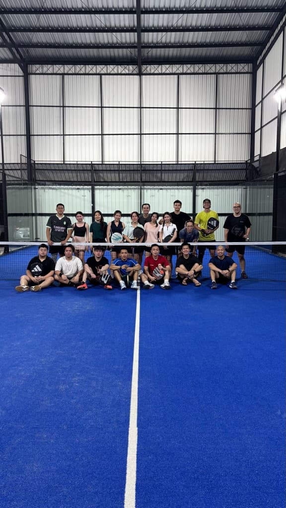 WIH Padel Club JKT! media 3