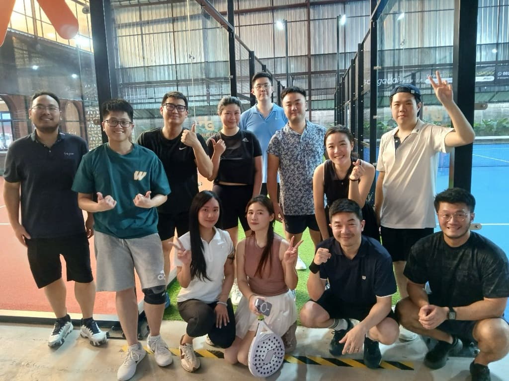V PADEL CLUB media 5
