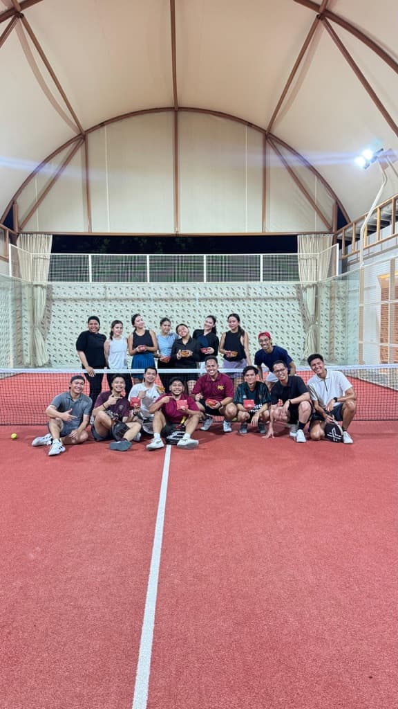 POC - PADEL ON COURT media 1