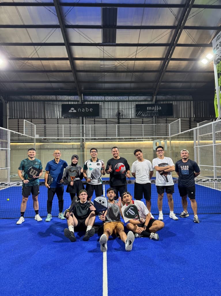 Rhythm In Padel media 2