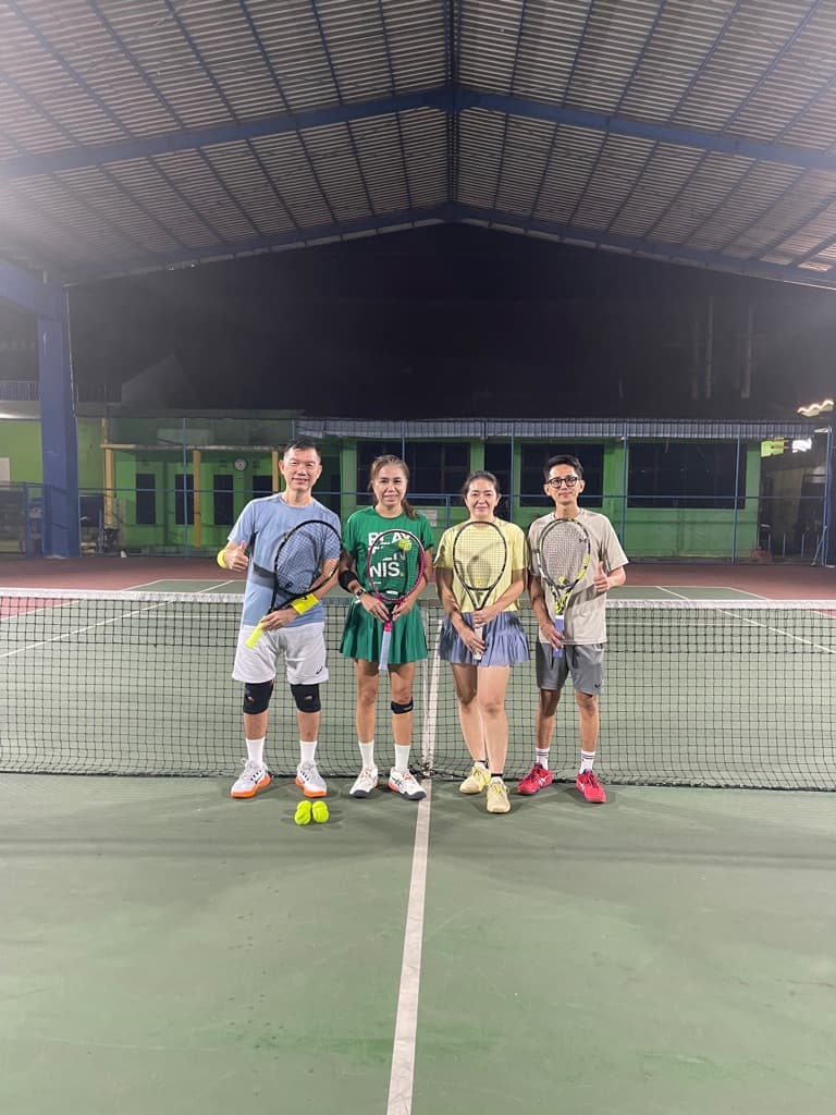 Malang Tennis Community media 1