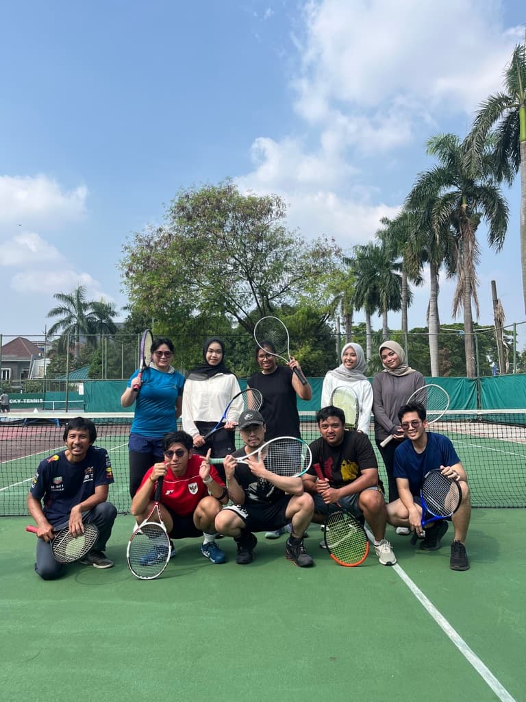 Racquet Tennis Club media 5
