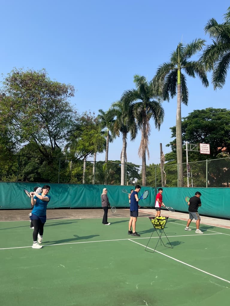 Racquet Tennis Club media 4