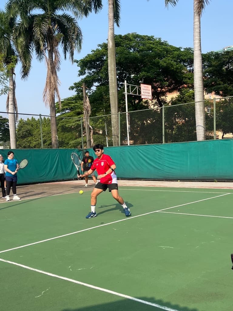Racquet Tennis Club media 6