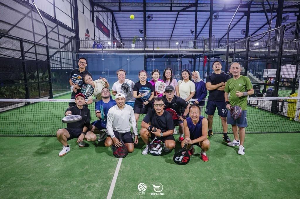 Padel Ceria media 2