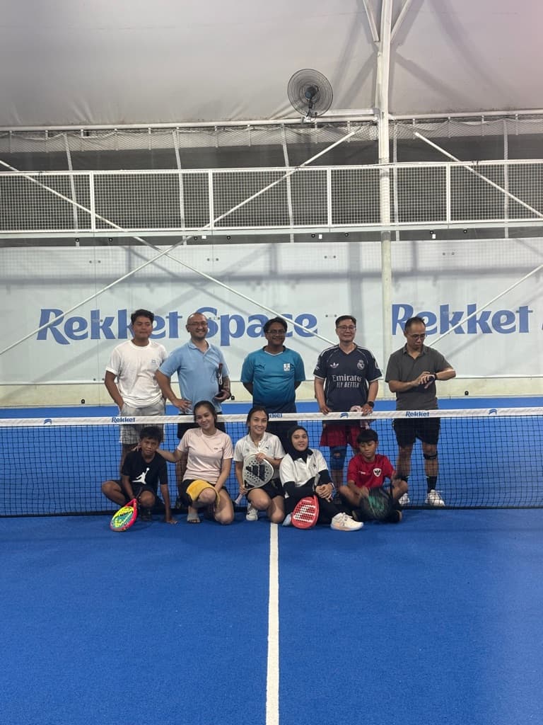 El Patron Padel media 4