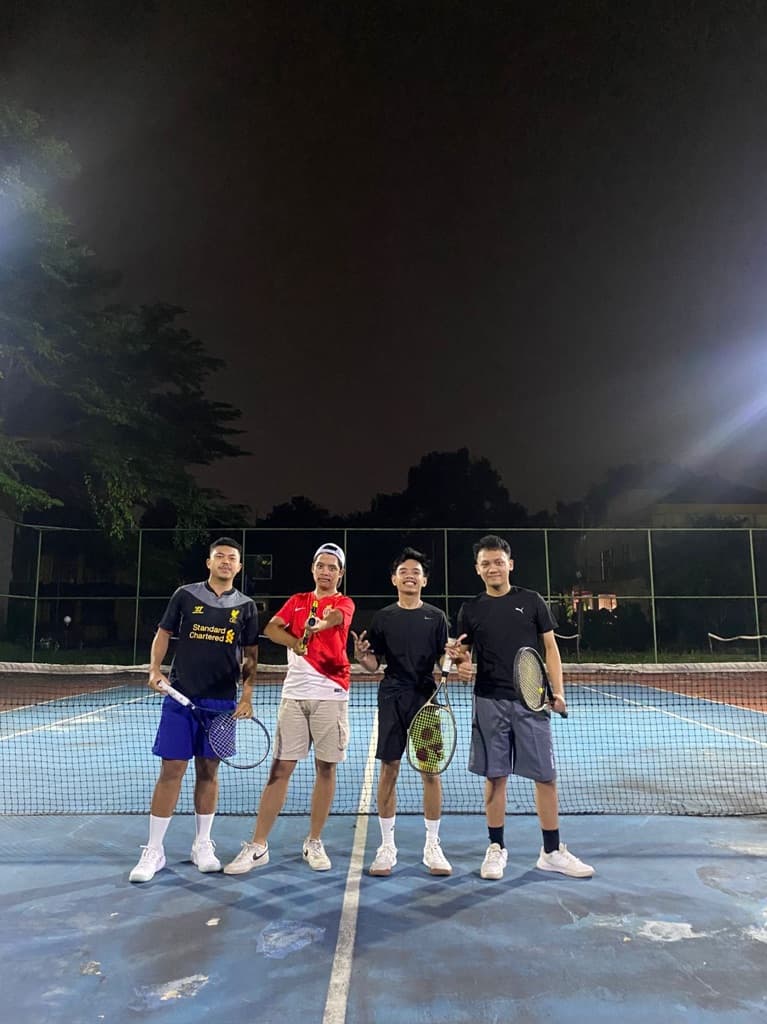 Velocity Tennis Club media 3