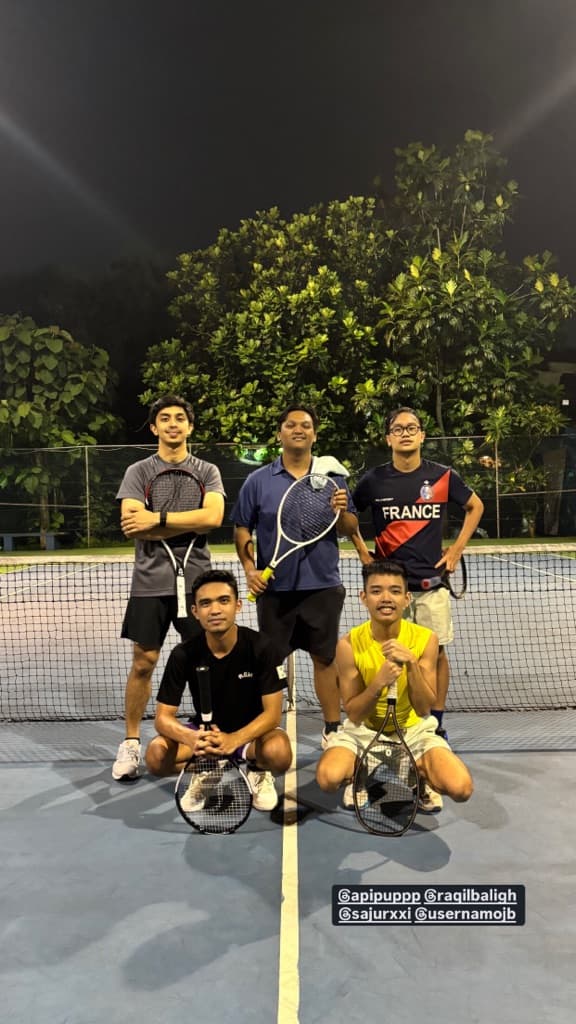 Velocity Tennis Club media 2