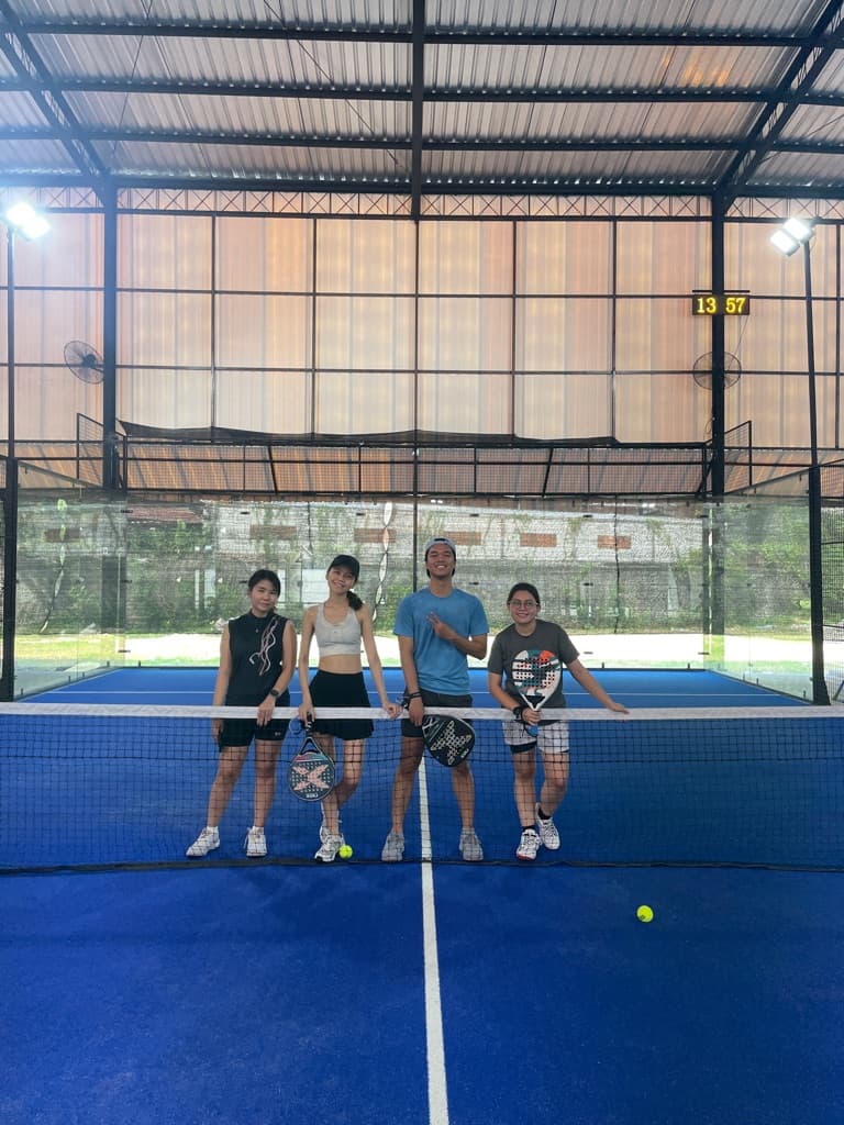 The Ralliers Padel Club media 2