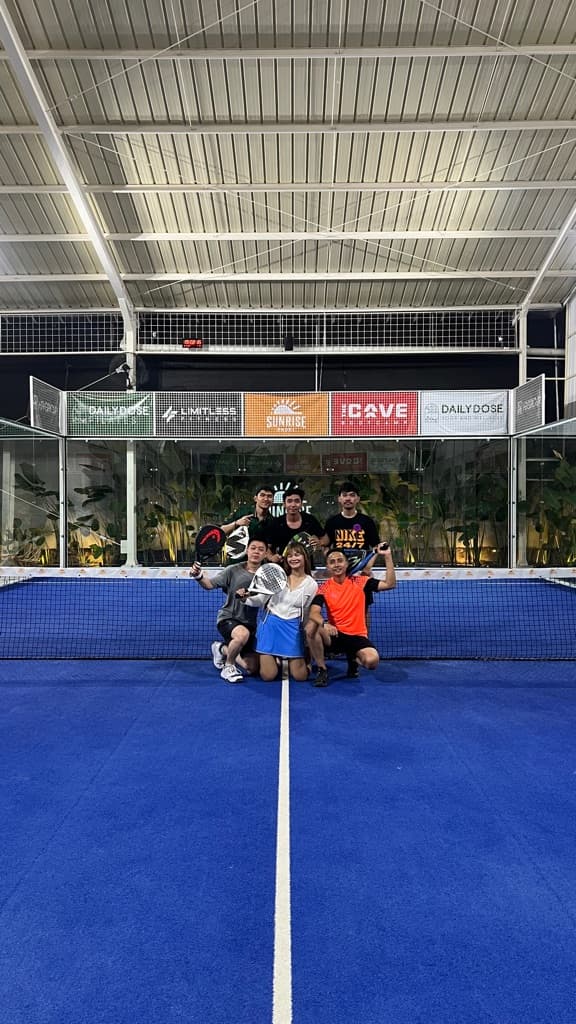 Unity Padel media 3