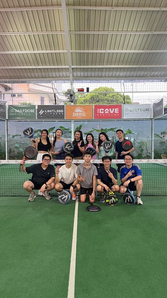 Unity Padel media 2
