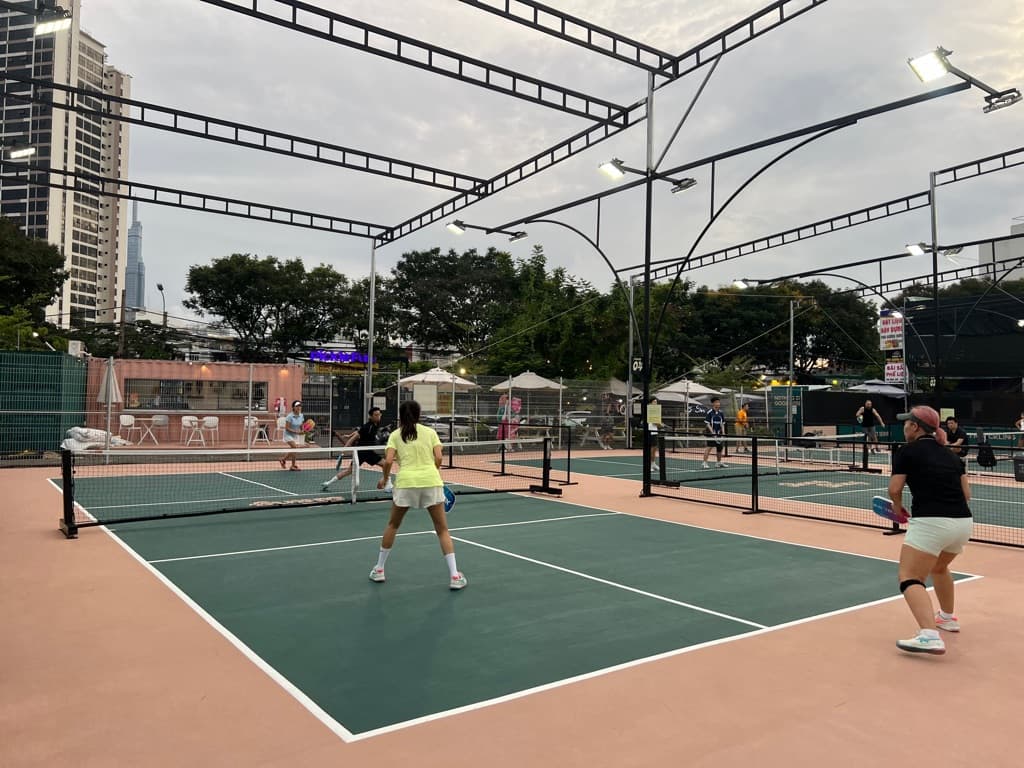 Neck n Shoulder Pickleball media 3