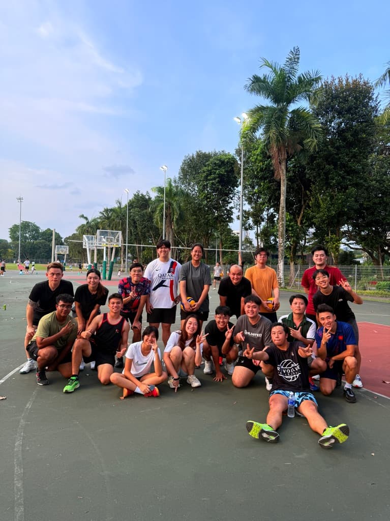 The Volley Bunch media 6