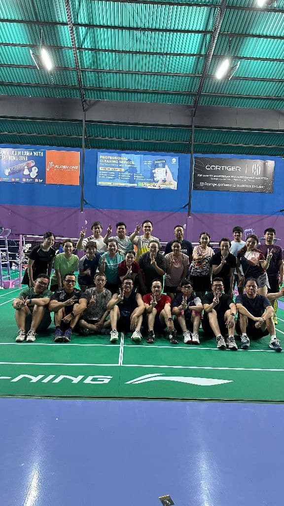 PB Victory Surabaya (Badminton Surabaya)  media 5