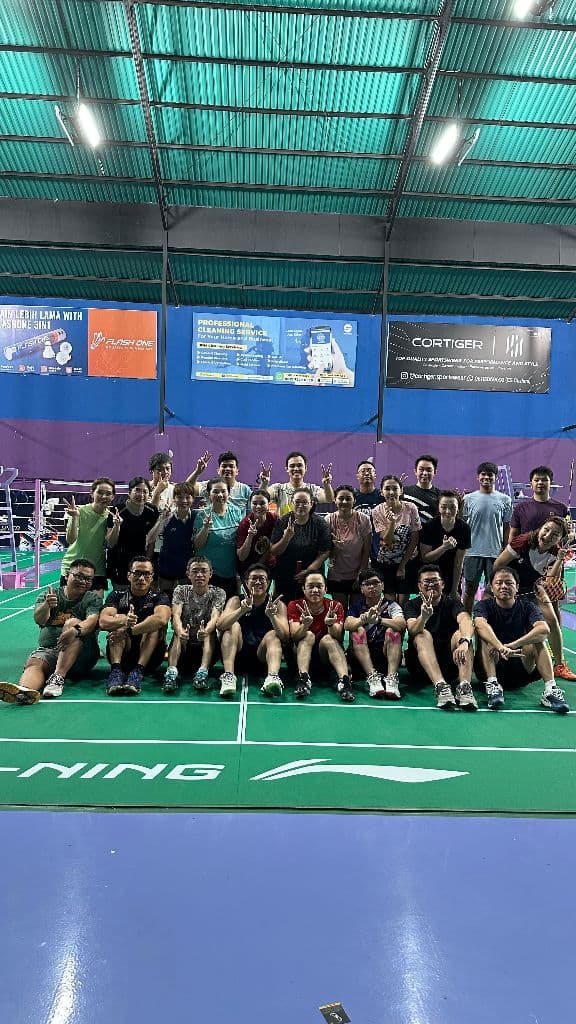 PB Victory Surabaya (Badminton Surabaya)  media 6