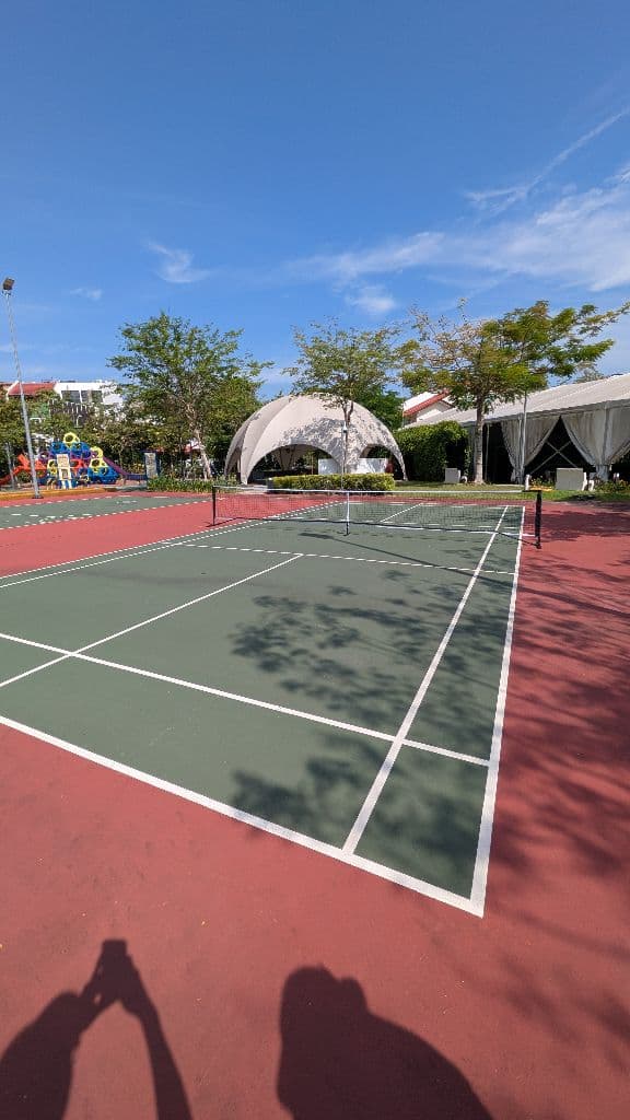 Kampong Siglap Pickleball media 1
