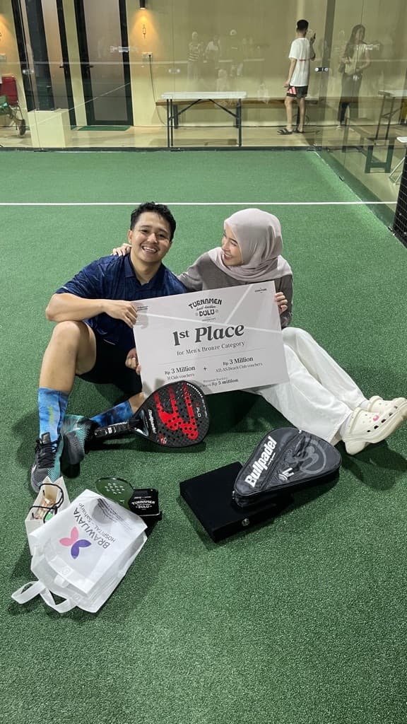 G Padel Club media 1