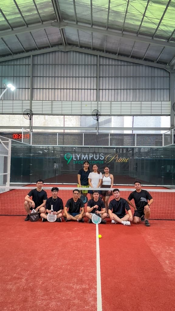 Padel Legends Jakarta media 1