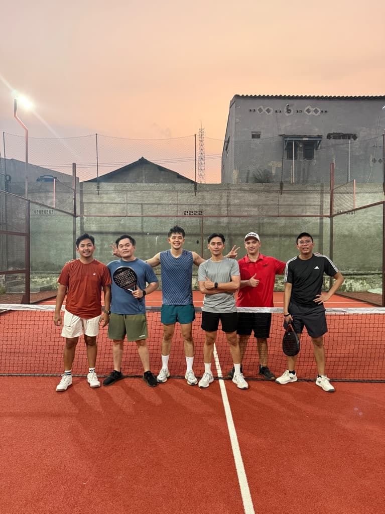 Padel Masa Gitu? media 1
