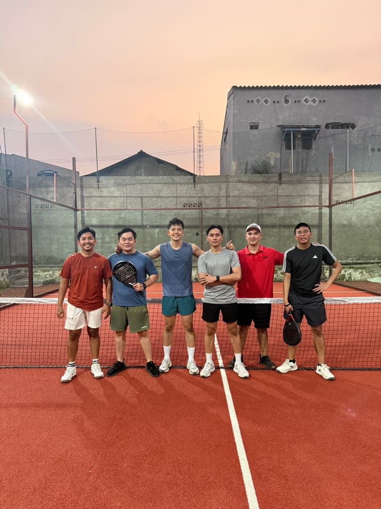 Padel Masa Gitu? media 4