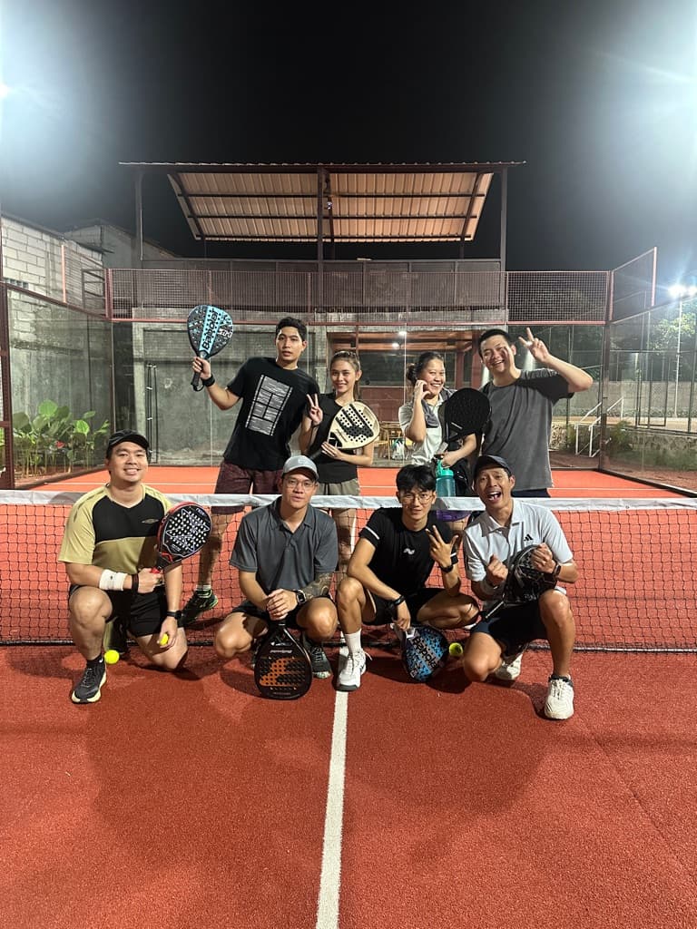Padel Masa Gitu? media 3