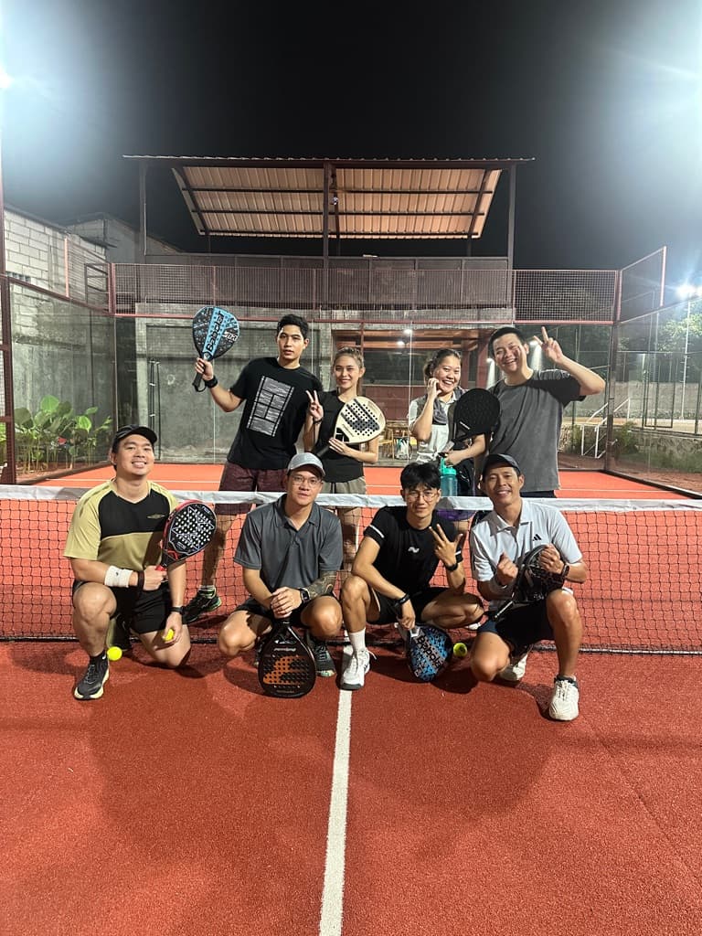 Padel Masa Gitu? media 2