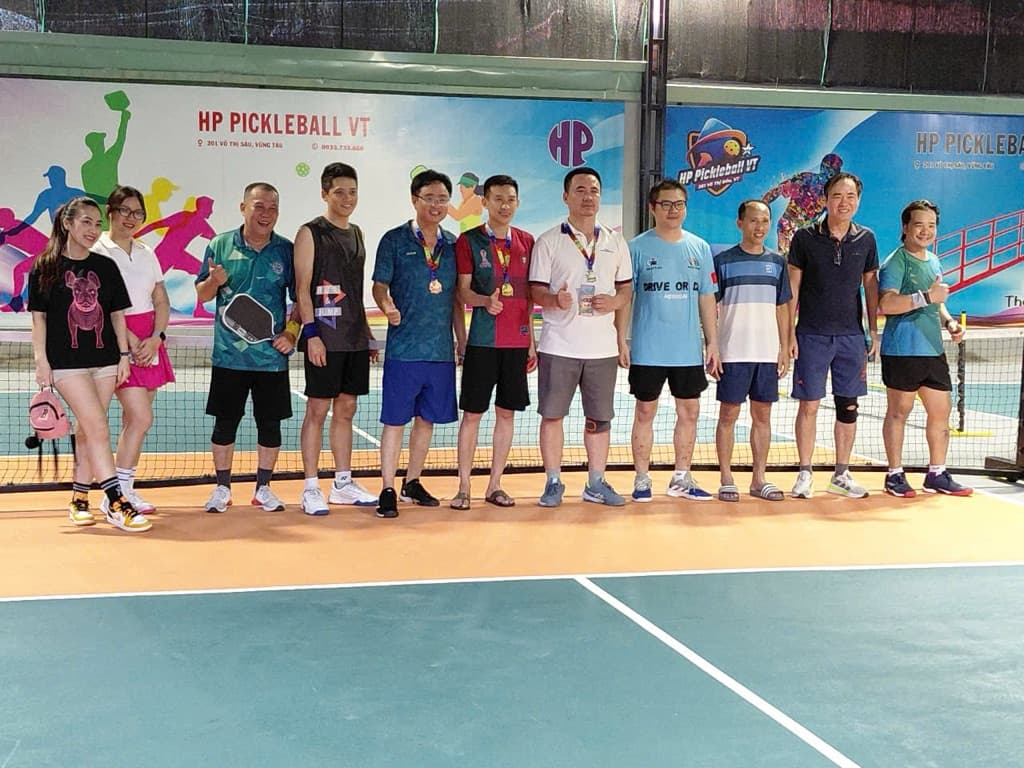 Pro Team Pickelball media 1
