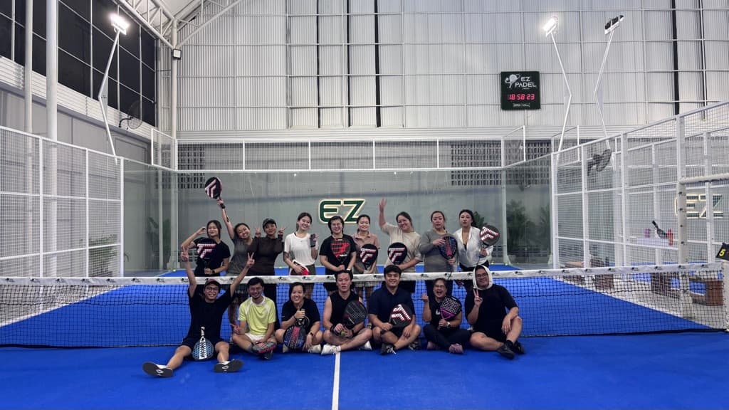 Padel Boost media 1