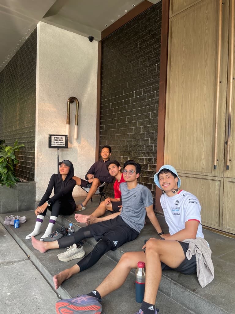 Runywhere Run & Racket Community media 2