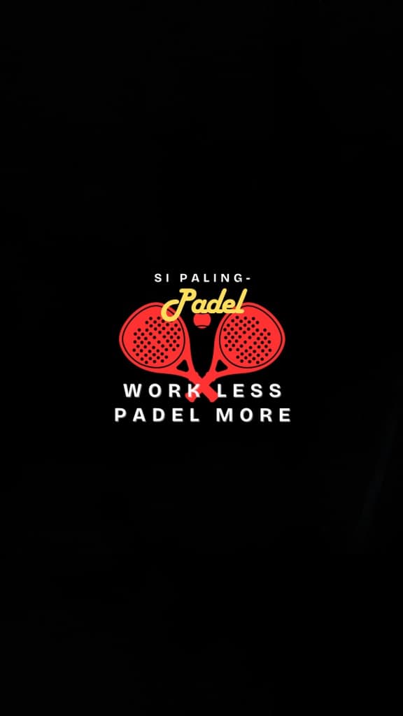 Si Paling Padel media 1