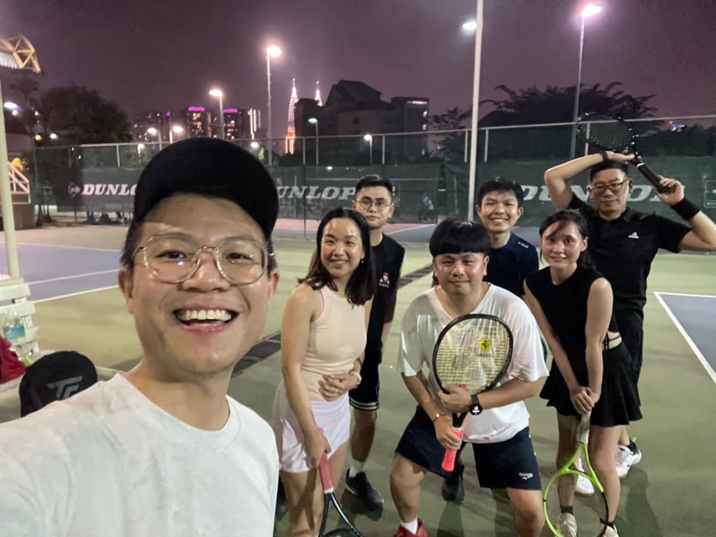 Titiwangsa Tennissouls 🎾 media 2
