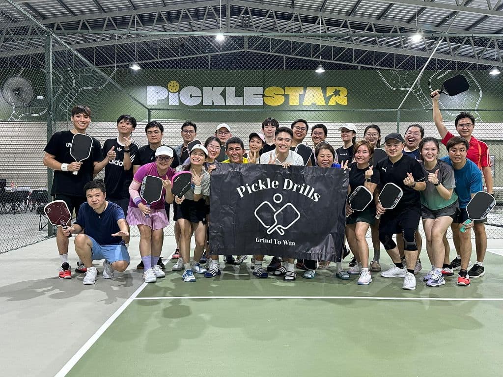 Pickle Drills | Grind To Win media 3