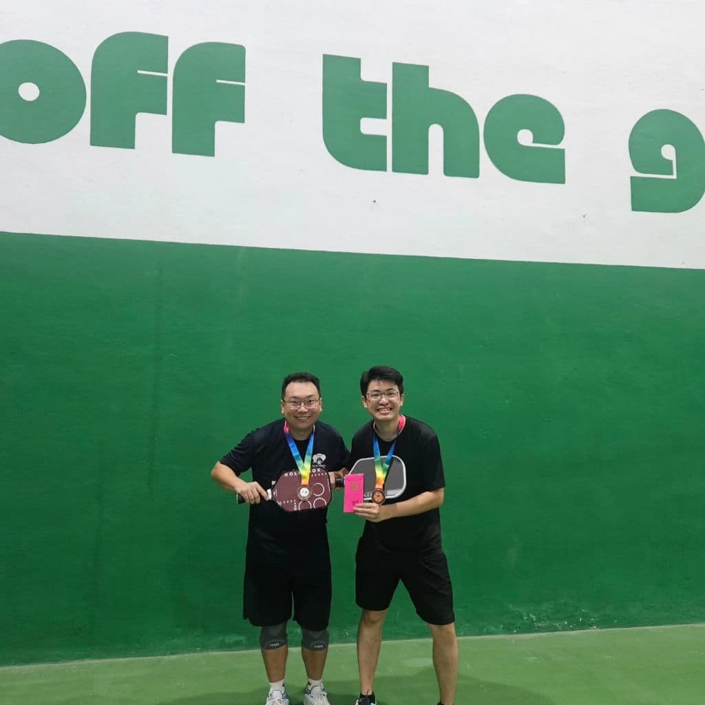Pickle Drills | Grind To Win media 1
