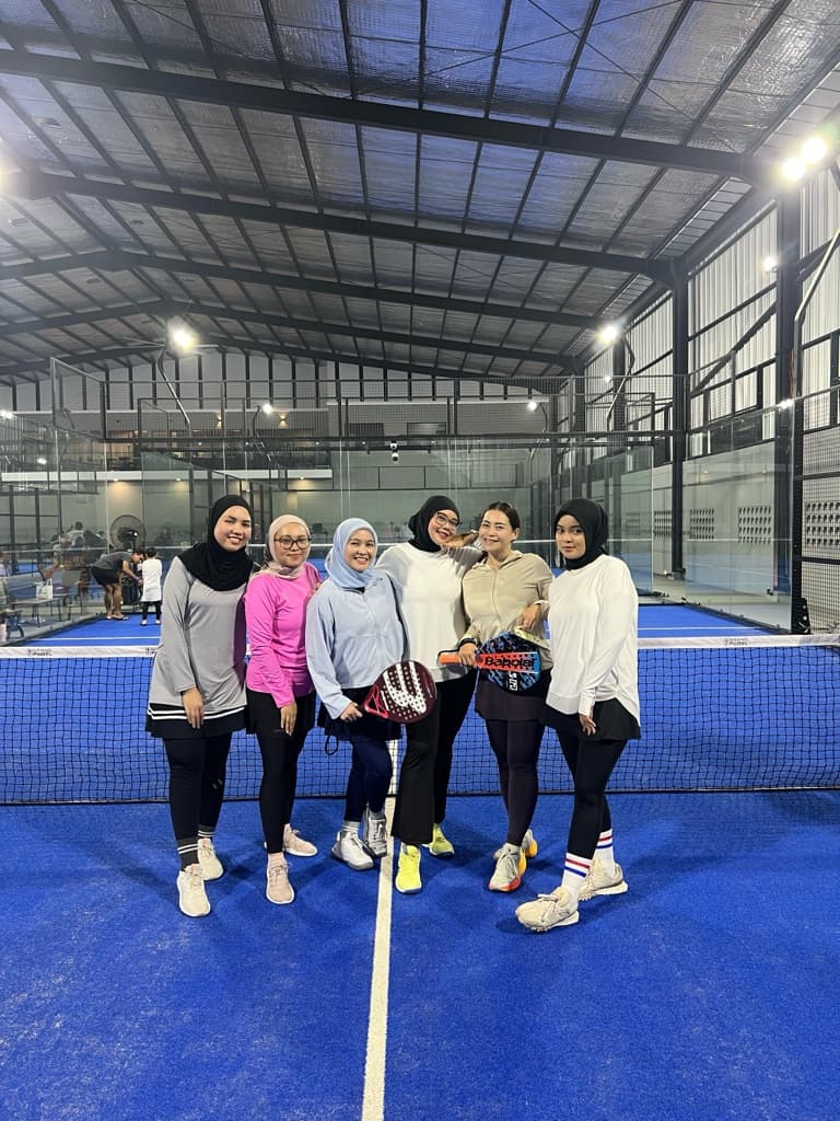 SATOL Padel Club media 4