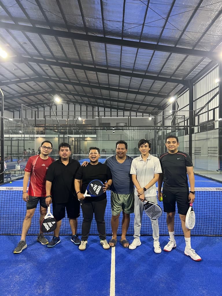 SATOL Padel Club media 5