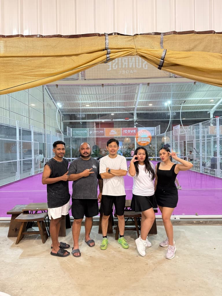 Padel Warriors media 3