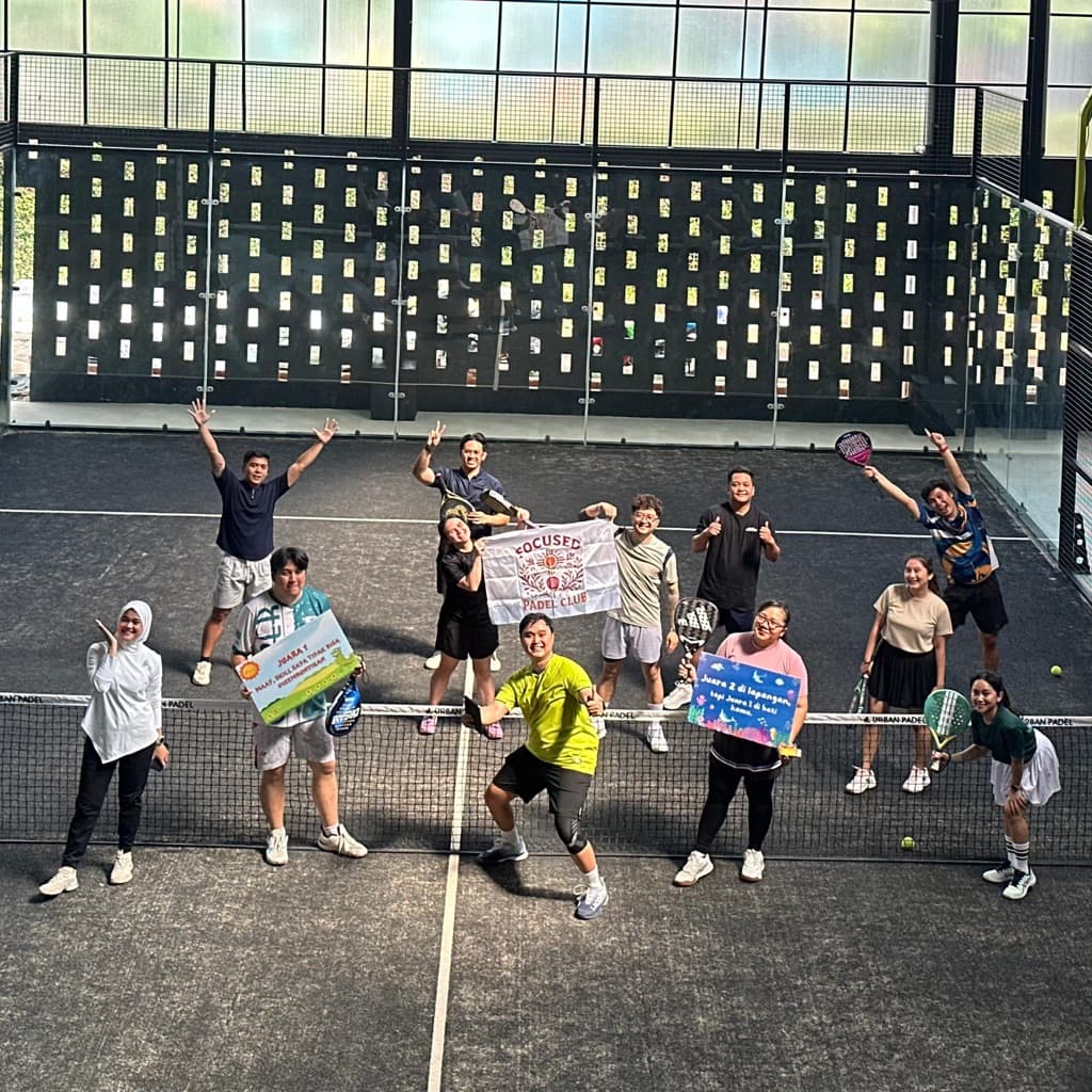 Focused Padel Club (FPC) media 4
