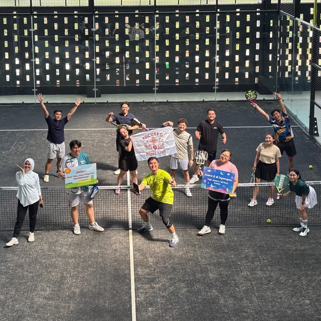 Focused Padel Club (FPC) media 3