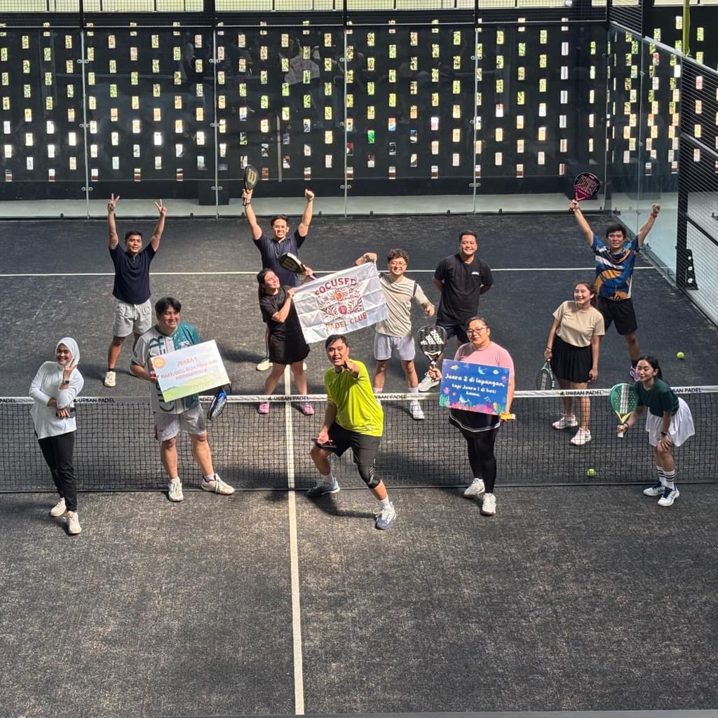 Focused Padel Club (FPC) media 2