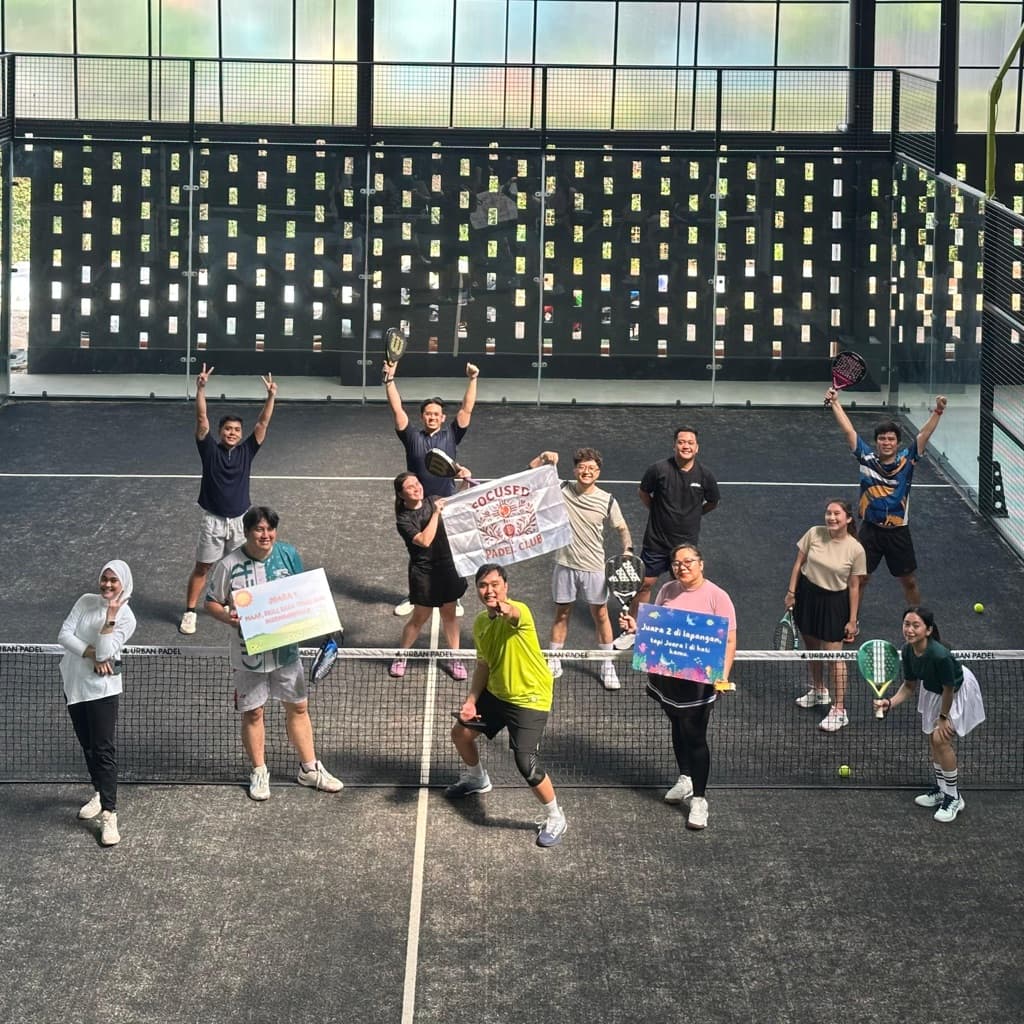 Focused Padel Club (FPC) media 1
