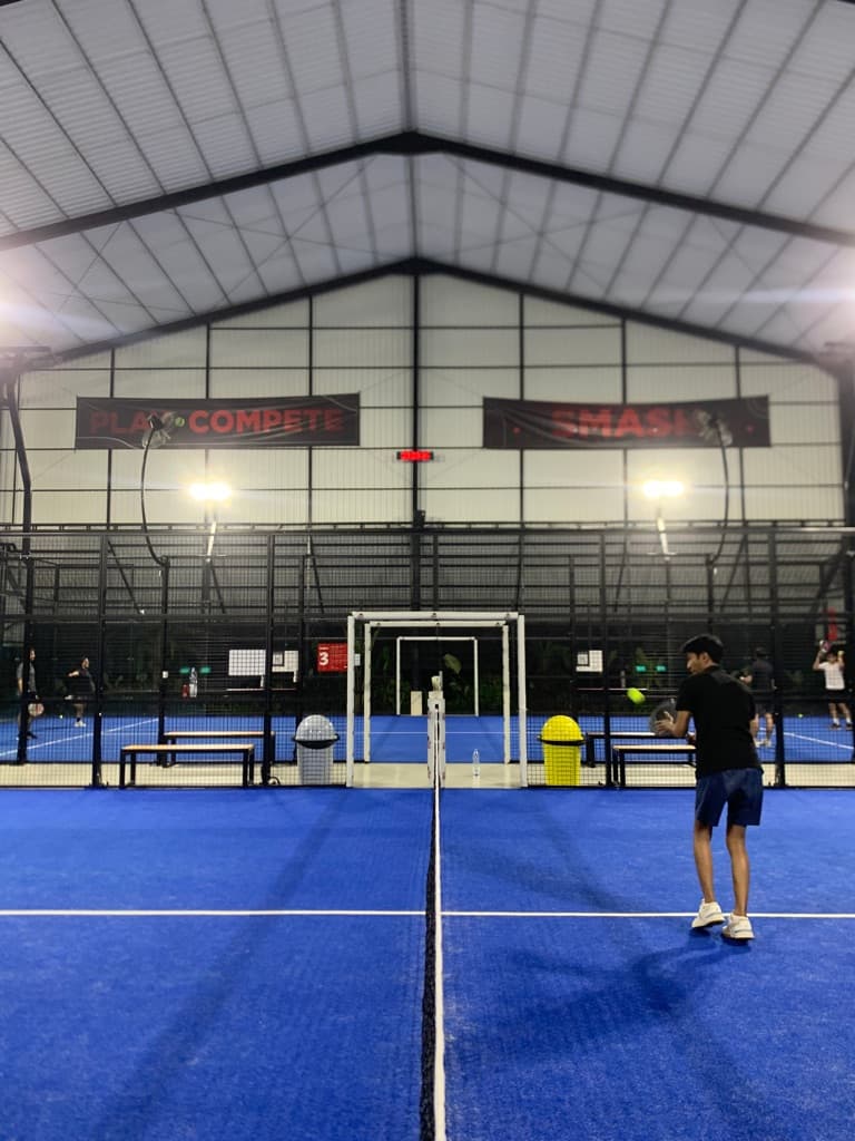 Poser Padel Club media 1