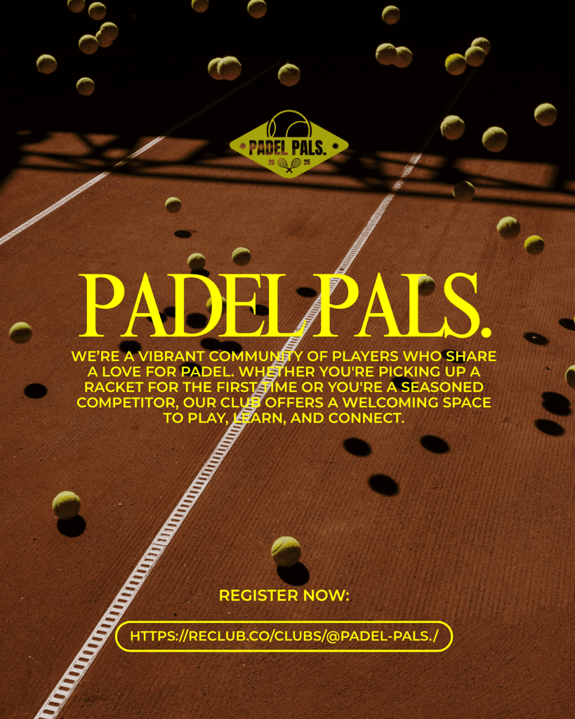 Padel Pals. media 1