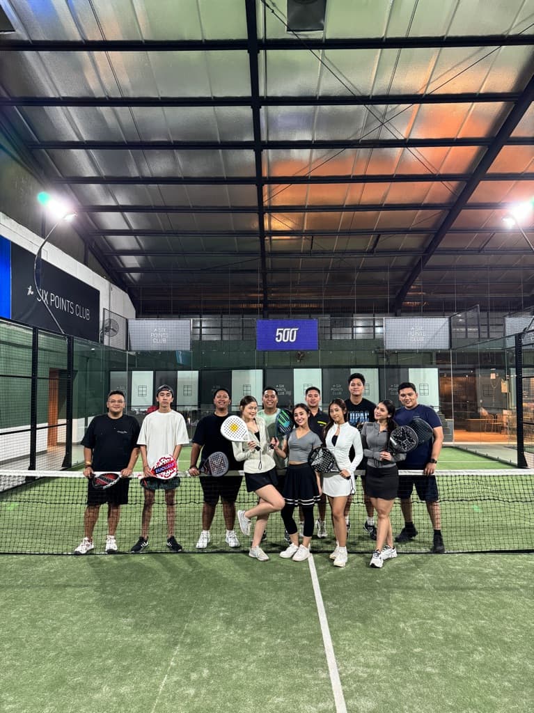 Fork Padel Club media 1