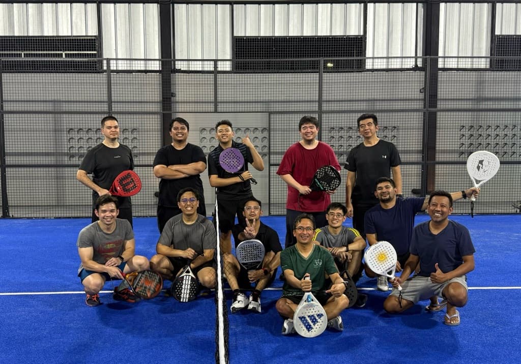 PADELISM  media 3