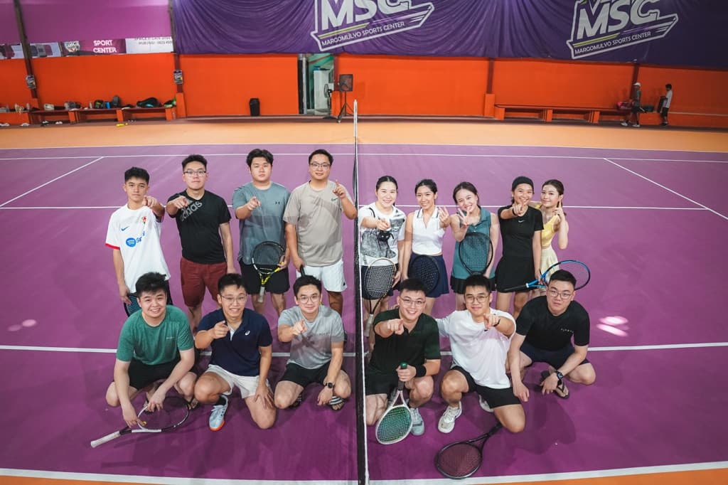 Walawe Tennis Club media 6