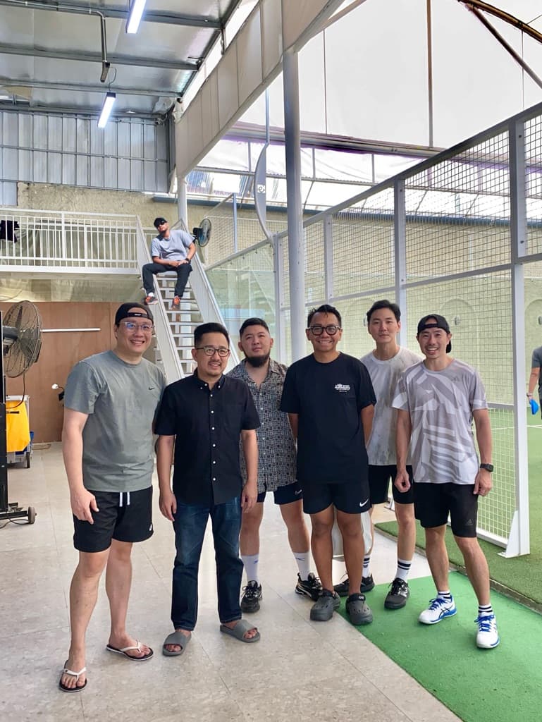 Boys Padel Club media 3