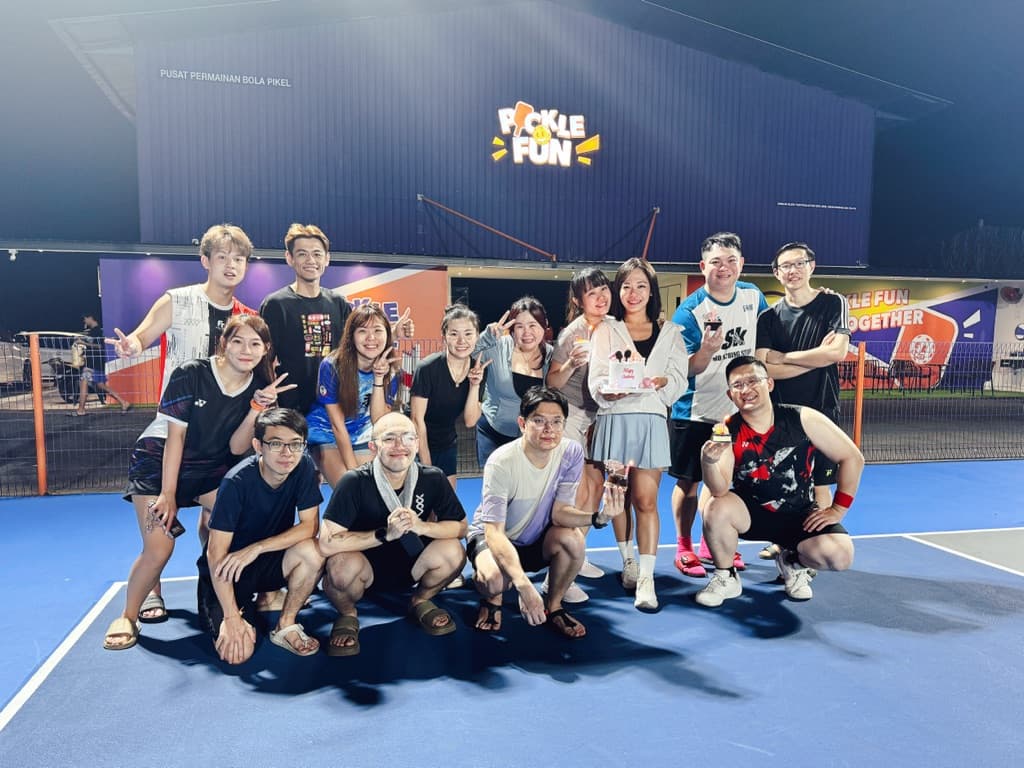 Standby SC Pickle Ball media 1