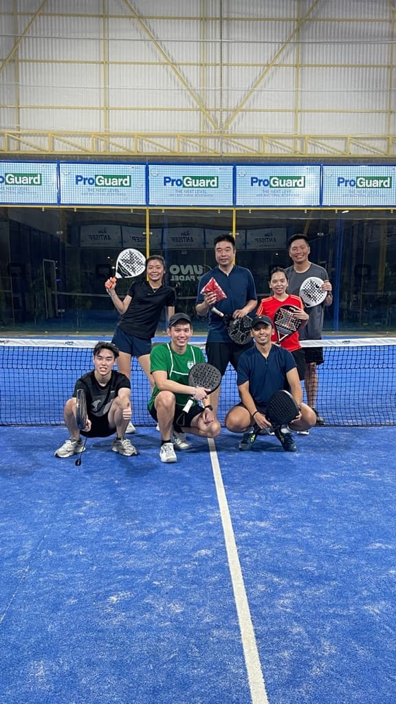 Corenation Padel Club media 1