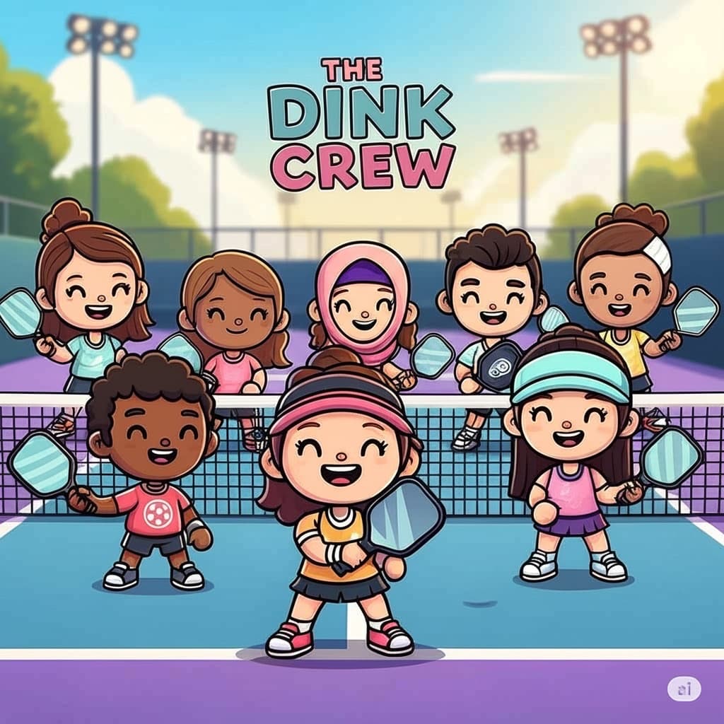 The Dink Crew  media 2